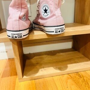 Converse All Star Pink High-Tops